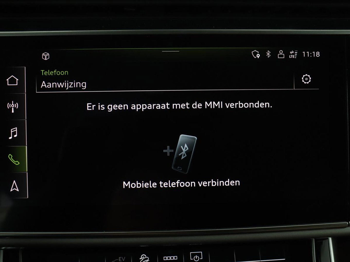 Audi Q7 55 TFSI e quattro Pro Line Plus | Panoramadak | Trekhaak | Leder | Stoelkoeling | Camera | Cruise control | Navigatie | Carplay | Stoelverwarming | Bang & Olufsen | Memory |