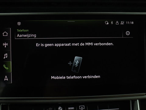 Audi Q7 55 TFSI e quattro Pro Line Plus | Panoramadak | Trekhaak | Leder | Stoelkoeling | Camera | Cruise control | Navigatie | Carplay | Stoelverwarming | Bang & Olufsen | Memory |