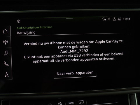 Audi Q7 55 TFSI e quattro Pro Line Plus | Panoramadak | Trekhaak | Leder | Stoelkoeling | Camera | Cruise control | Navigatie | Carplay | Stoelverwarming | Bang & Olufsen | Memory |