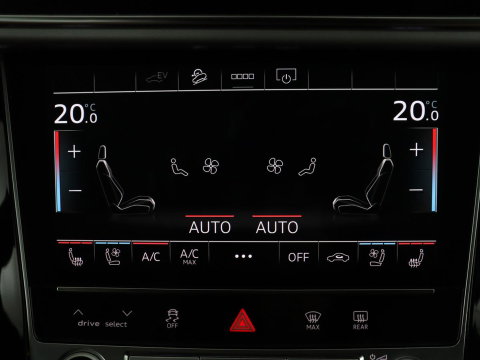 Audi Q7 55 TFSI e quattro Pro Line Plus | Panoramadak | Trekhaak | Leder | Stoelkoeling | Camera | Cruise control | Navigatie | Carplay | Stoelverwarming | Bang & Olufsen | Memory |