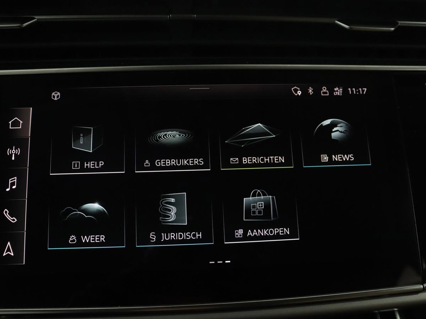 Audi Q7 55 TFSI e quattro Pro Line Plus | Panoramadak | Trekhaak | Leder | Stoelkoeling | Camera | Cruise control | Navigatie | Carplay | Stoelverwarming | Bang & Olufsen | Memory |