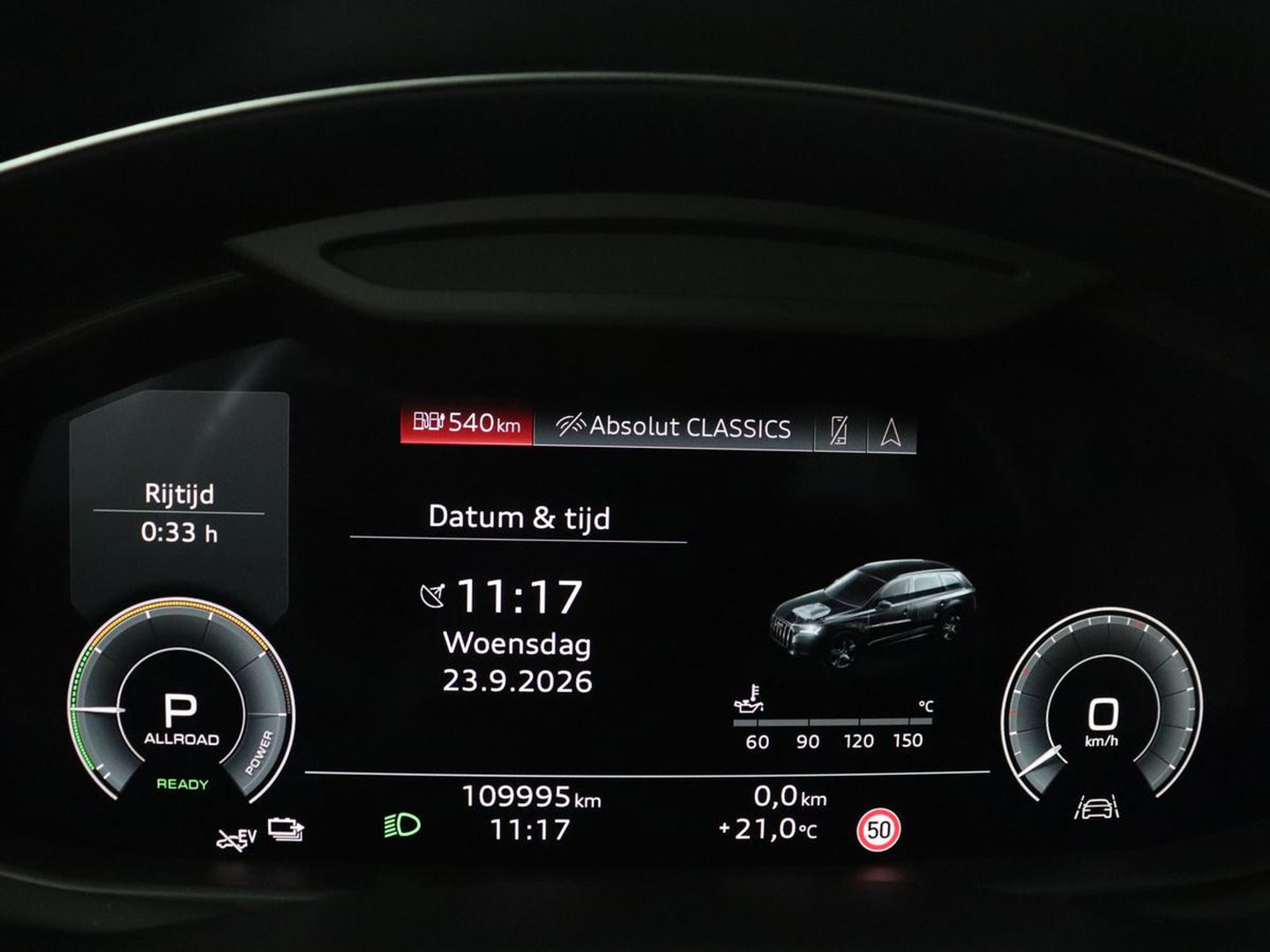 Audi Q7 55 TFSI e quattro Pro Line Plus | Panoramadak | Trekhaak | Leder | Stoelkoeling | Camera | Cruise control | Navigatie | Carplay | Stoelverwarming | Bang & Olufsen | Memory |