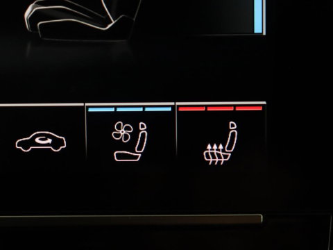 Audi Q7 55 TFSI e quattro Pro Line Plus | Panoramadak | Trekhaak | Leder | Stoelkoeling | Camera | Cruise control | Navigatie | Carplay | Stoelverwarming | Bang & Olufsen | Memory |