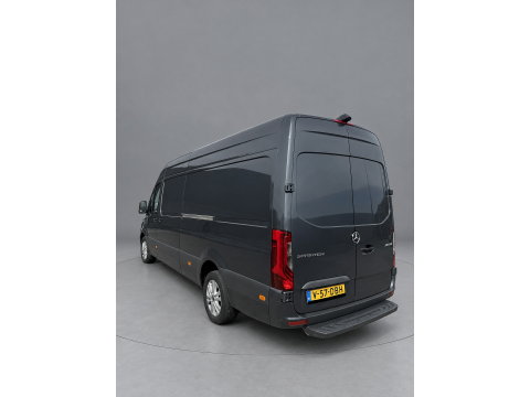 Mercedes-Benz Sprinter 315 1.9 CDI L3H2 RWD PB Edition Camera, Cruise, Carplay, LED, 2 x Schuifdeur, Automaat, 10,5'' Mbux, Leder, Sensoren, 150pk, Uniek!