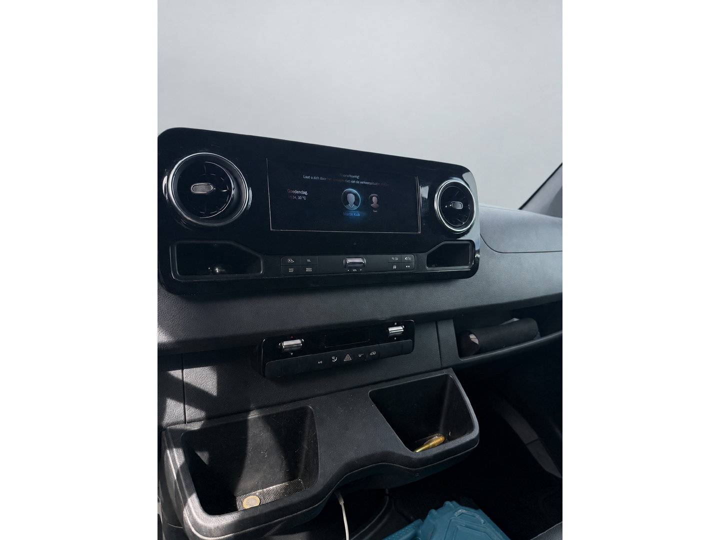Mercedes-Benz Sprinter 315 1.9 CDI L3H2 RWD PB Edition Camera, Cruise, Carplay, LED, 2 x Schuifdeur, Automaat, 10,5'' Mbux, Leder, Sensoren, 150pk, Uniek!