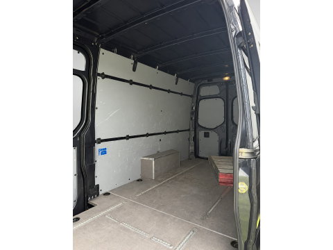 Mercedes-Benz Sprinter 315 1.9 CDI L3H2 RWD PB Edition Camera, Cruise, Carplay, LED, 2 x Schuifdeur, Automaat, 10,5'' Mbux, Leder, Sensoren, 150pk, Uniek!