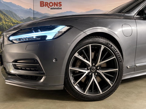 Volvo V90 2.0 T8 AWD Inscription Pano I stoel ventilatie l B&W