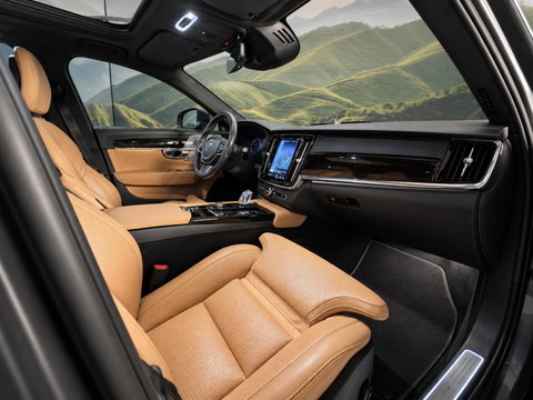 Volvo V90 2.0 T8 AWD Inscription Pano I stoel ventilatie l B&W