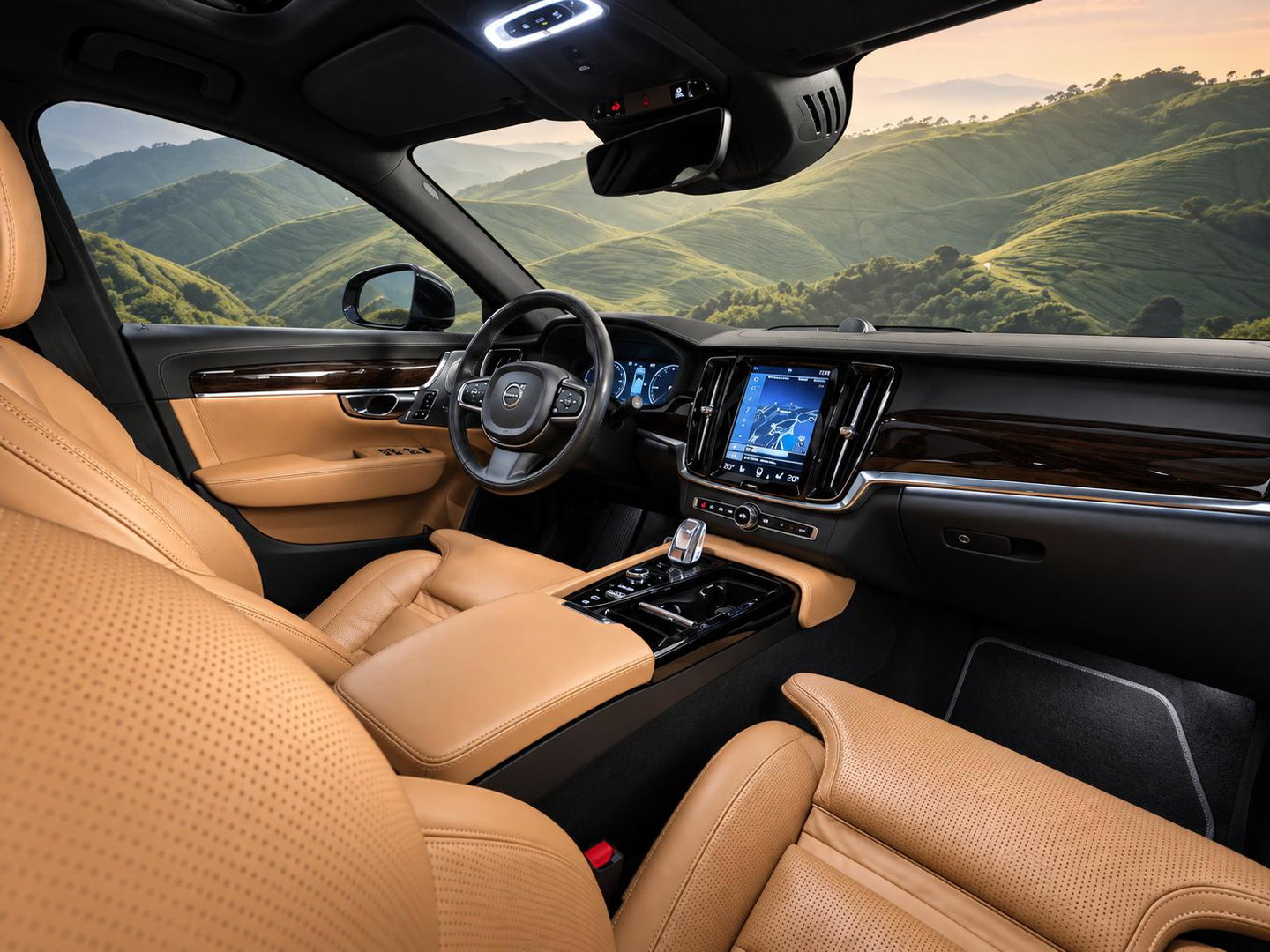 Volvo V90 2.0 T8 AWD Inscription Pano I stoel ventilatie l B&W