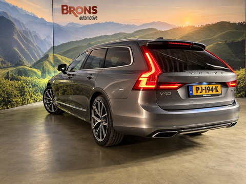 Volvo V90 2.0 T8 AWD Inscription Pano I stoel ventilatie l B&W