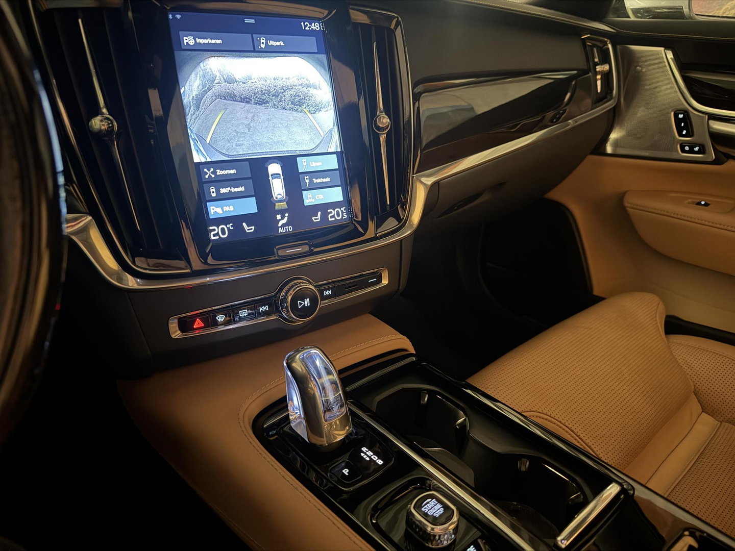 Volvo V90 2.0 T8 AWD Inscription Pano I stoel ventilatie l B&W