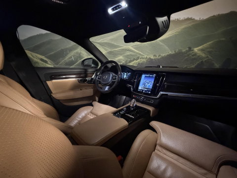 Volvo V90 2.0 T8 AWD Inscription Pano I stoel ventilatie l B&W