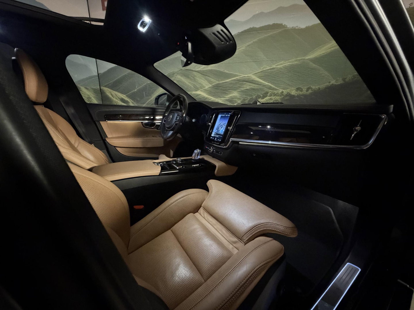 Volvo V90 2.0 T8 AWD Inscription Pano I stoel ventilatie l B&W