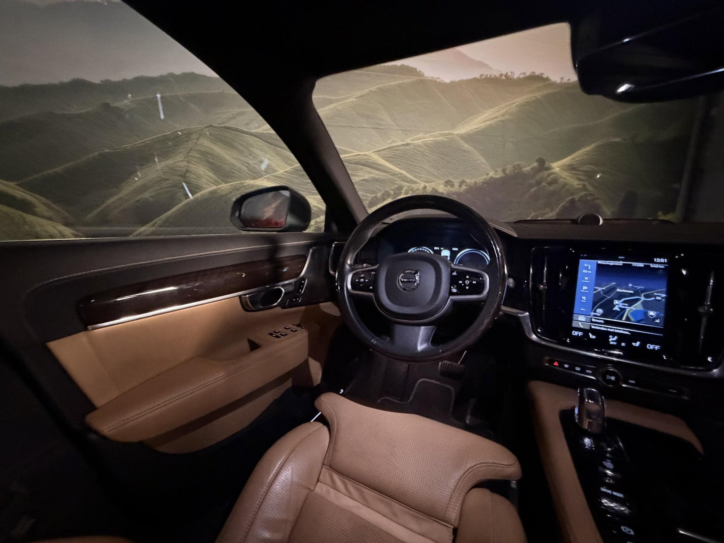 Volvo V90 2.0 T8 AWD Inscription Pano I stoel ventilatie l B&W