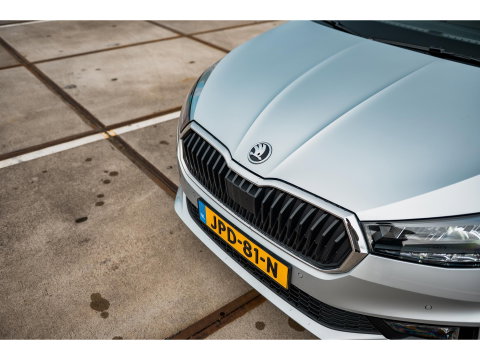 Škoda Fabia 1.0 TSI DSG Edition | CLIMA | STOELVERW. | APPLE CAR PLAY | LM VELGEN