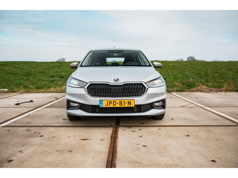 Škoda Fabia 1.0 TSI DSG Edition | CLIMA | STOELVERW. | APPLE CAR PLAY | LM VELGEN