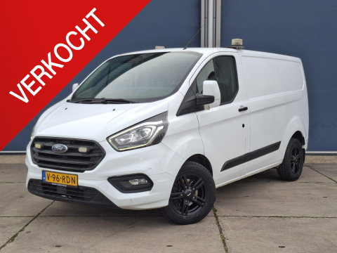 Ford Transit Custom 340 2.0 TDCI L1H1 Trend AIRCO / CRUISE CONTROLE / TREKHAAK / EURO 6 / 3 ZITS