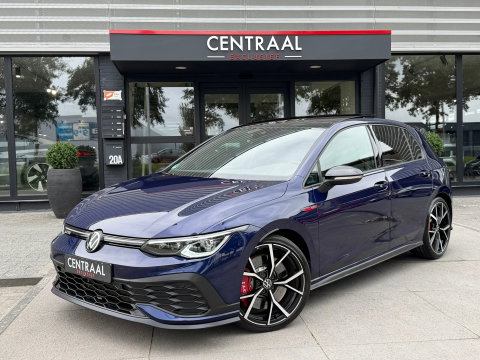 Volkswagen Golf 2.0 TSI GTI Clubsport Pano|300PK|Nurburgring|Harman&Kardon|ACC|IQ-lights