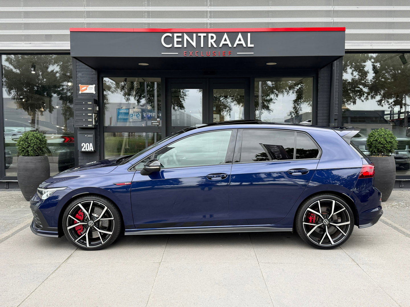 Volkswagen Golf 2.0 TSI GTI Clubsport Pano|300PK|Nurburgring|Harman&Kardon|ACC|IQ-lights