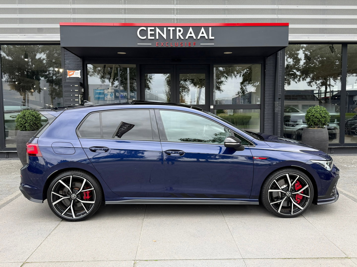 Volkswagen Golf 2.0 TSI GTI Clubsport Pano|300PK|Nurburgring|Harman&Kardon|ACC|IQ-lights