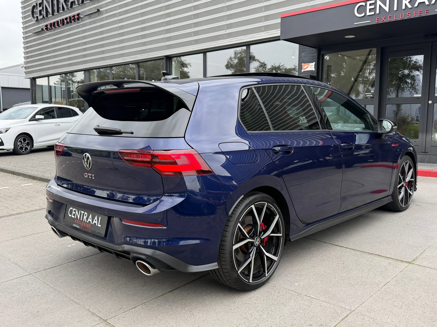 Volkswagen Golf 2.0 TSI GTI Clubsport Pano|300PK|Nurburgring|Harman&Kardon|ACC|IQ-lights