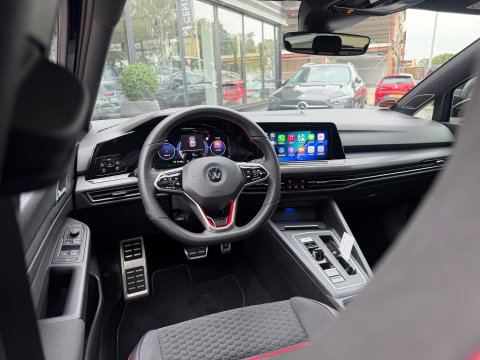 Volkswagen Golf 2.0 TSI GTI Clubsport Pano|300PK|Nurburgring|Harman&Kardon|ACC|IQ-lights