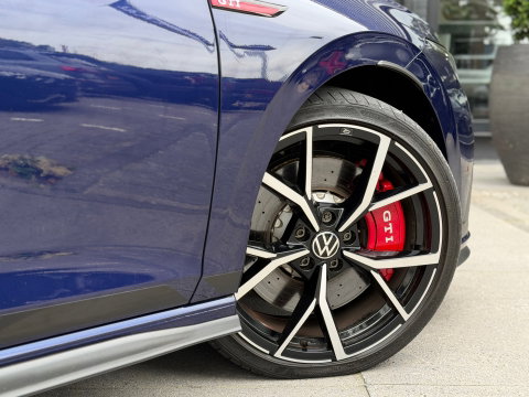 Volkswagen Golf 2.0 TSI GTI Clubsport Pano|300PK|Nurburgring|Harman&Kardon|ACC|IQ-lights