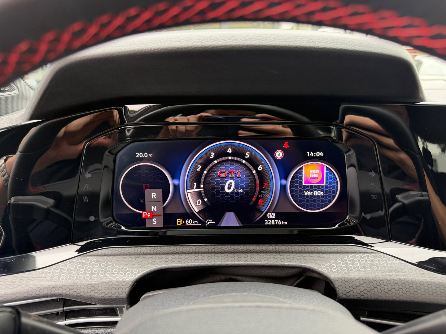 Volkswagen Golf 2.0 TSI GTI Clubsport Pano|300PK|Nurburgring|Harman&Kardon|ACC|IQ-lights