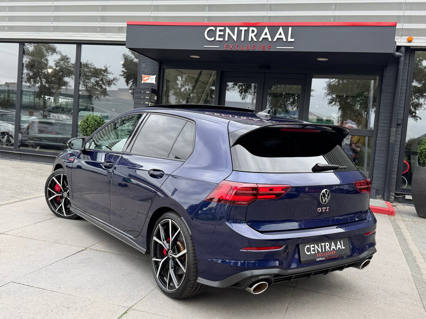 Volkswagen Golf 2.0 TSI GTI Clubsport Pano|300PK|Nurburgring|Harman&Kardon|ACC|IQ-lights