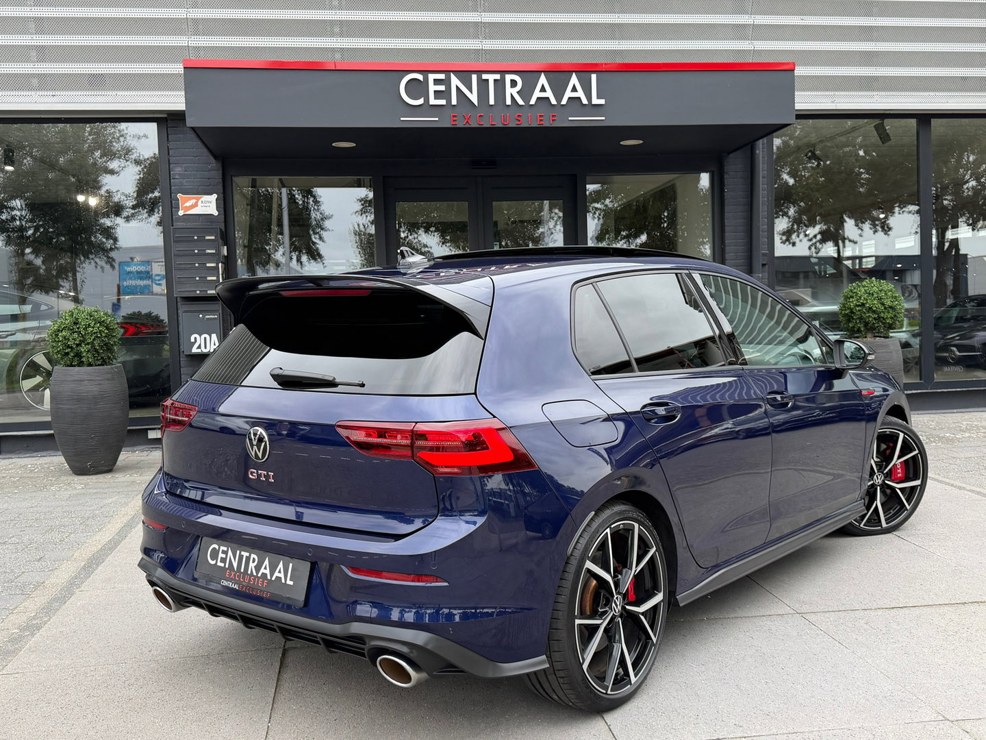 Volkswagen Golf 2.0 TSI GTI Clubsport Pano|300PK|Nurburgring|Harman&Kardon|ACC|IQ-lights
