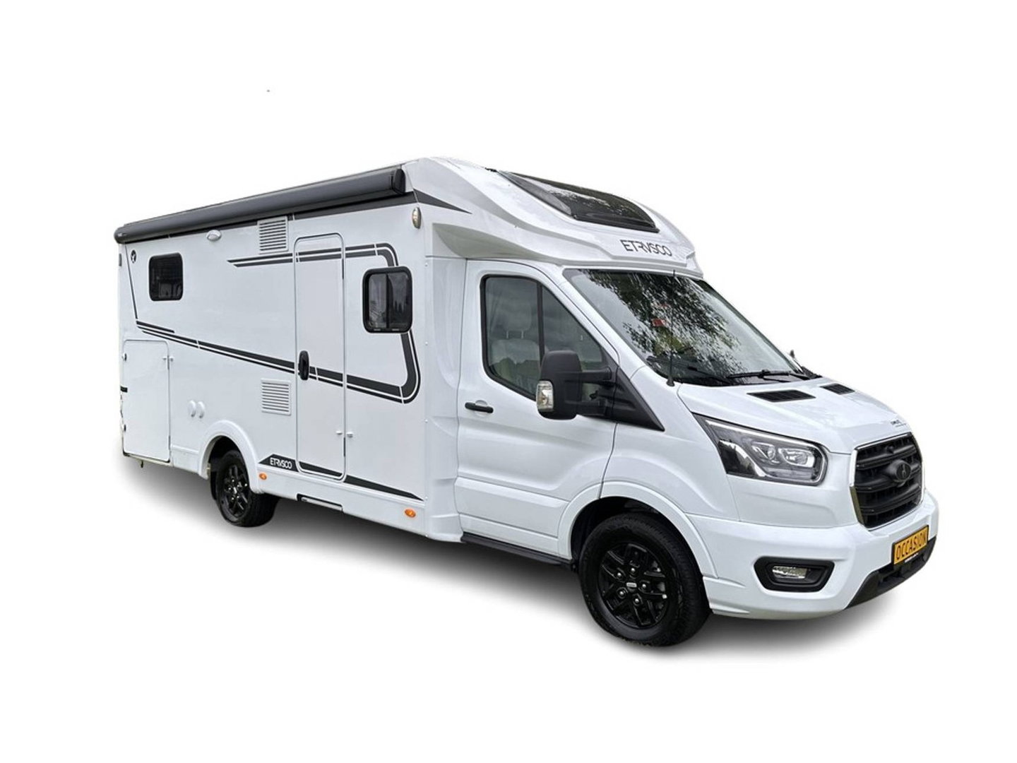 Ford Etrusco T 7.3 SCF Aut. *XENON | NAVI-FULLMAP | CAMERA | COMFORT-SEATS | AIRCO | CRUISE*