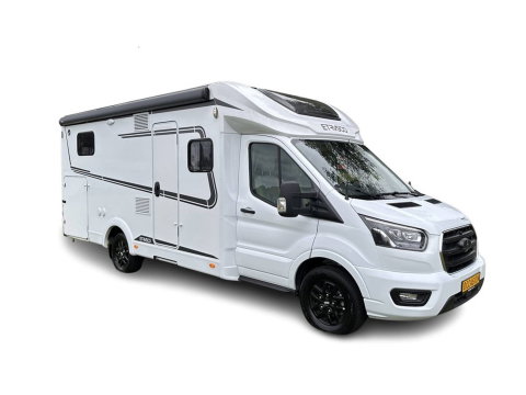 Ford Etrusco T 7.3 SCF Aut. *XENON | NAVI-FULLMAP | CAMERA | COMFORT-SEATS | AIRCO | CRUISE*