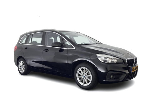BMW 2 Serie Gran Tourer 216d Corporate Lease Essential [ 7-Pers. ] *NAVI-FULLMAP | COMFORTSEATS | ECC | PDC | CRUISE | TOWBAR | 16''ALU*
