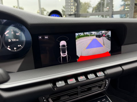 Porsche 911 Cabrio 3.0 Carrera PDK|Bosé|Sportuitlaat|Carplay|SportChrono
