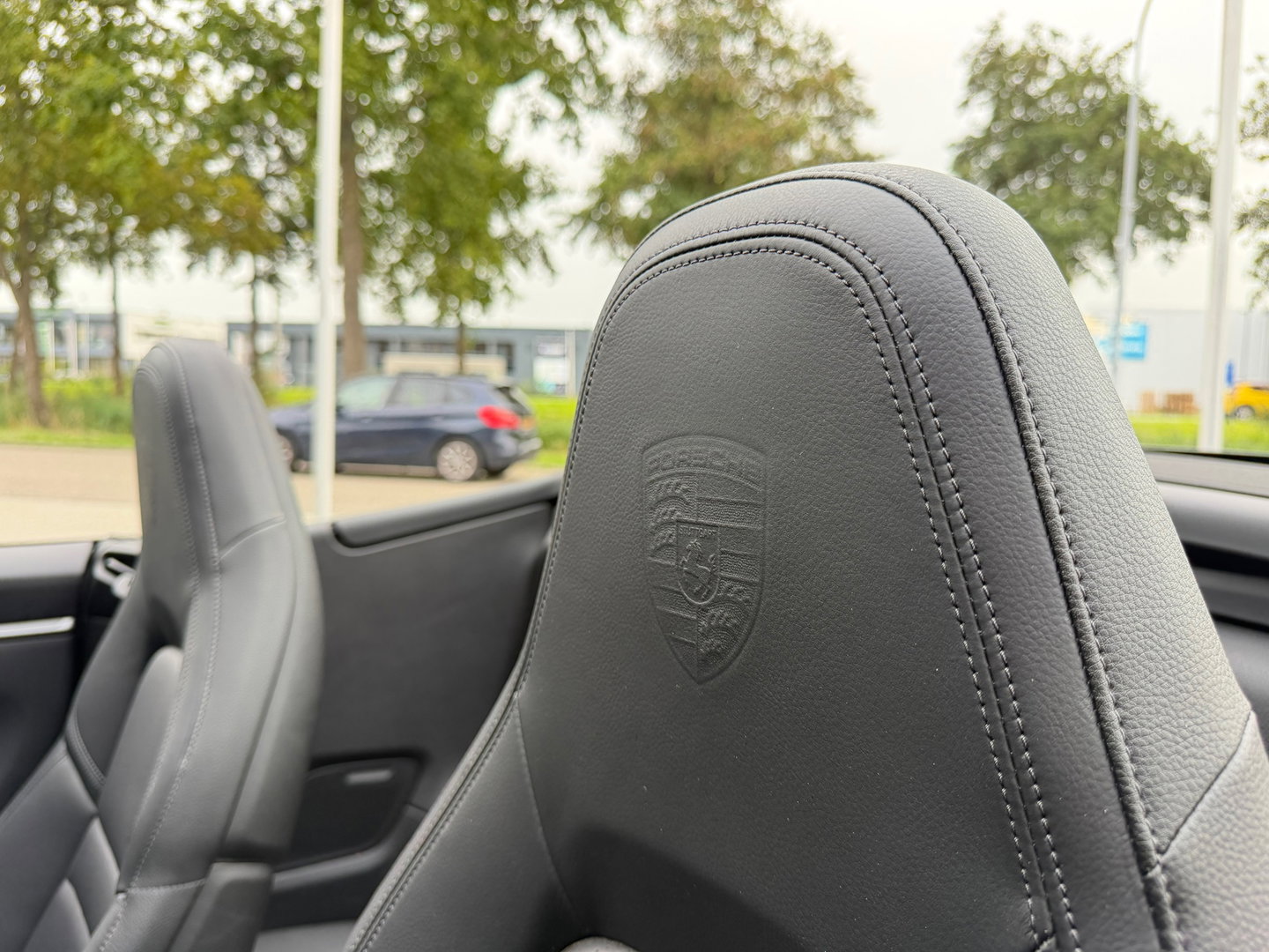 Porsche 911 Cabrio 3.0 Carrera PDK|Bosé|Sportuitlaat|Carplay|SportChrono