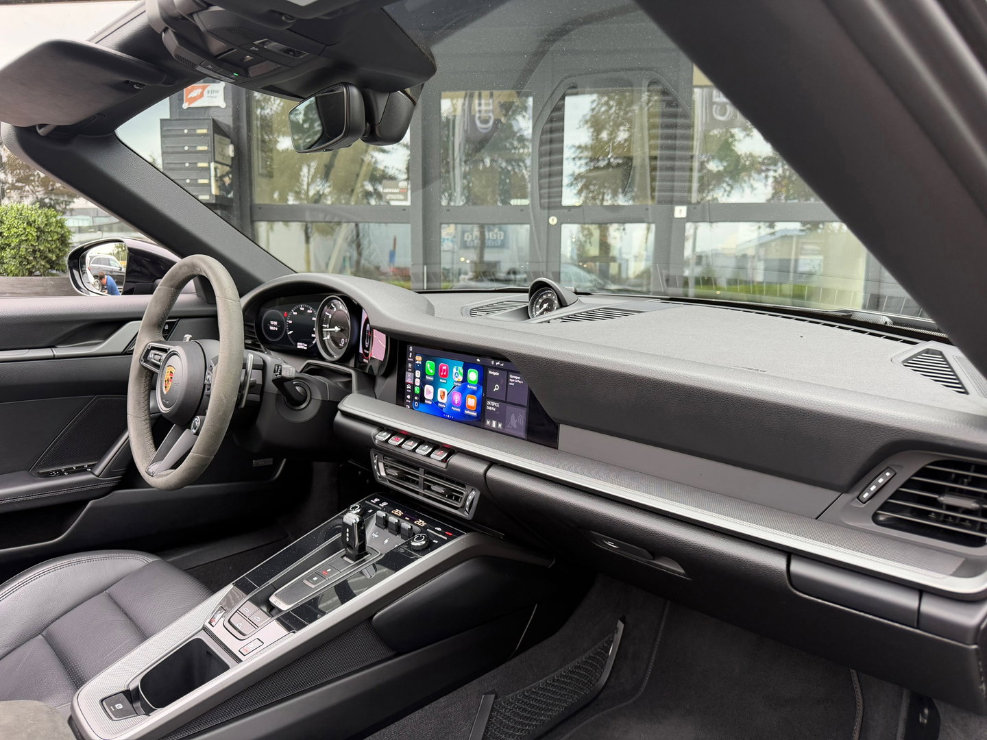 Porsche 911 Cabrio 3.0 Carrera PDK|Bosé|Sportuitlaat|Carplay|SportChrono