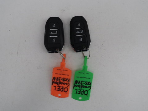 Opel Grandland X 1.6 Turbo Plug-In Hybrid Business Elegance
