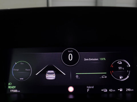 Opel Grandland X 1.6 Turbo Plug-In Hybrid Business Elegance
