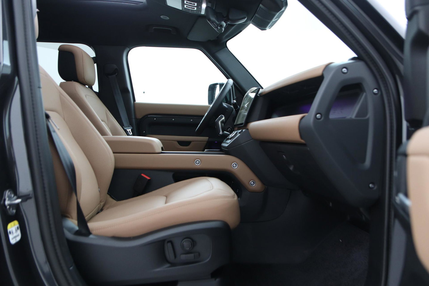 Land Rover Defender 110 P300e X-Dynamic HSE | HERITAGE 22 Inch | Explorer Pack | ClearSight | Meridian Surround | Head-Up | ACC | Panoramadak | Trekhaak