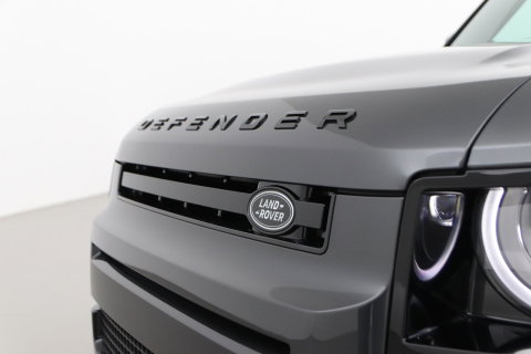 Land Rover Defender 110 P300e X-Dynamic HSE | HERITAGE 22 Inch | Explorer Pack | ClearSight | Meridian Surround | Head-Up | ACC | Panoramadak | Trekhaak