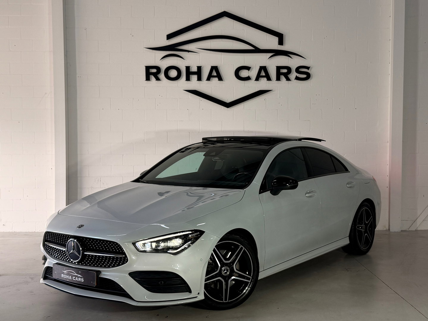Mercedes-Benz CLA-Klasse 200 Business Solution AMG