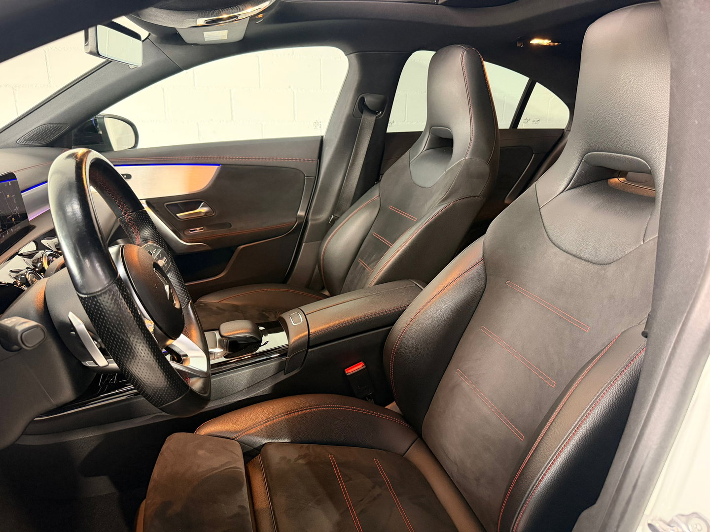 Mercedes-Benz CLA-Klasse 200 Business Solution AMG