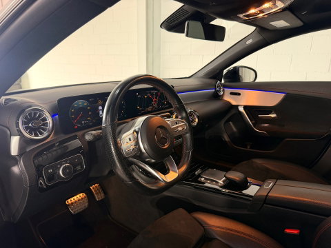 Mercedes-Benz CLA-Klasse 200 Business Solution AMG