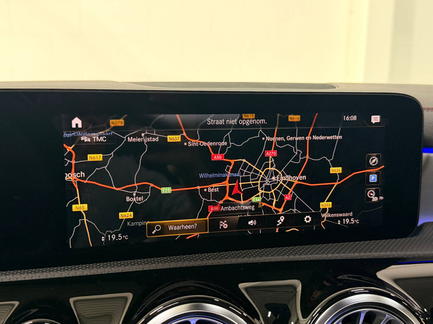 Mercedes-Benz CLA-Klasse 200 Business Solution AMG