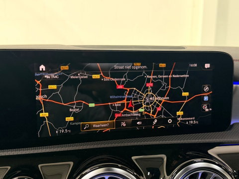 Mercedes-Benz CLA-Klasse 200 Business Solution AMG
