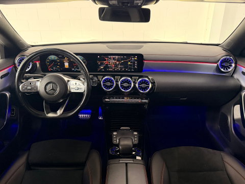 Mercedes-Benz CLA-Klasse 200 Business Solution AMG