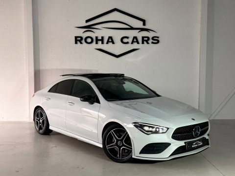 Mercedes-Benz CLA-Klasse 200 Business Solution AMG