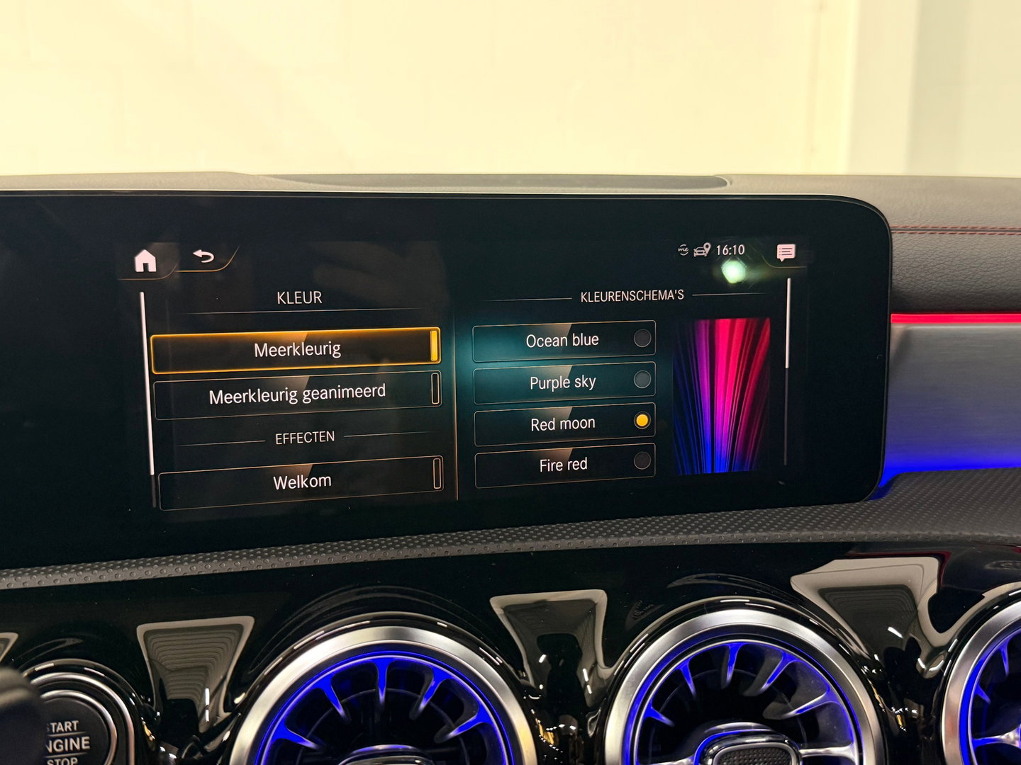 Mercedes-Benz CLA-Klasse 200 Business Solution AMG