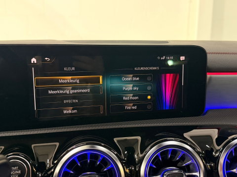 Mercedes-Benz CLA-Klasse 200 Business Solution AMG