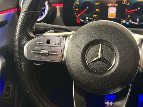 Mercedes-Benz CLA-Klasse 200 Business Solution AMG